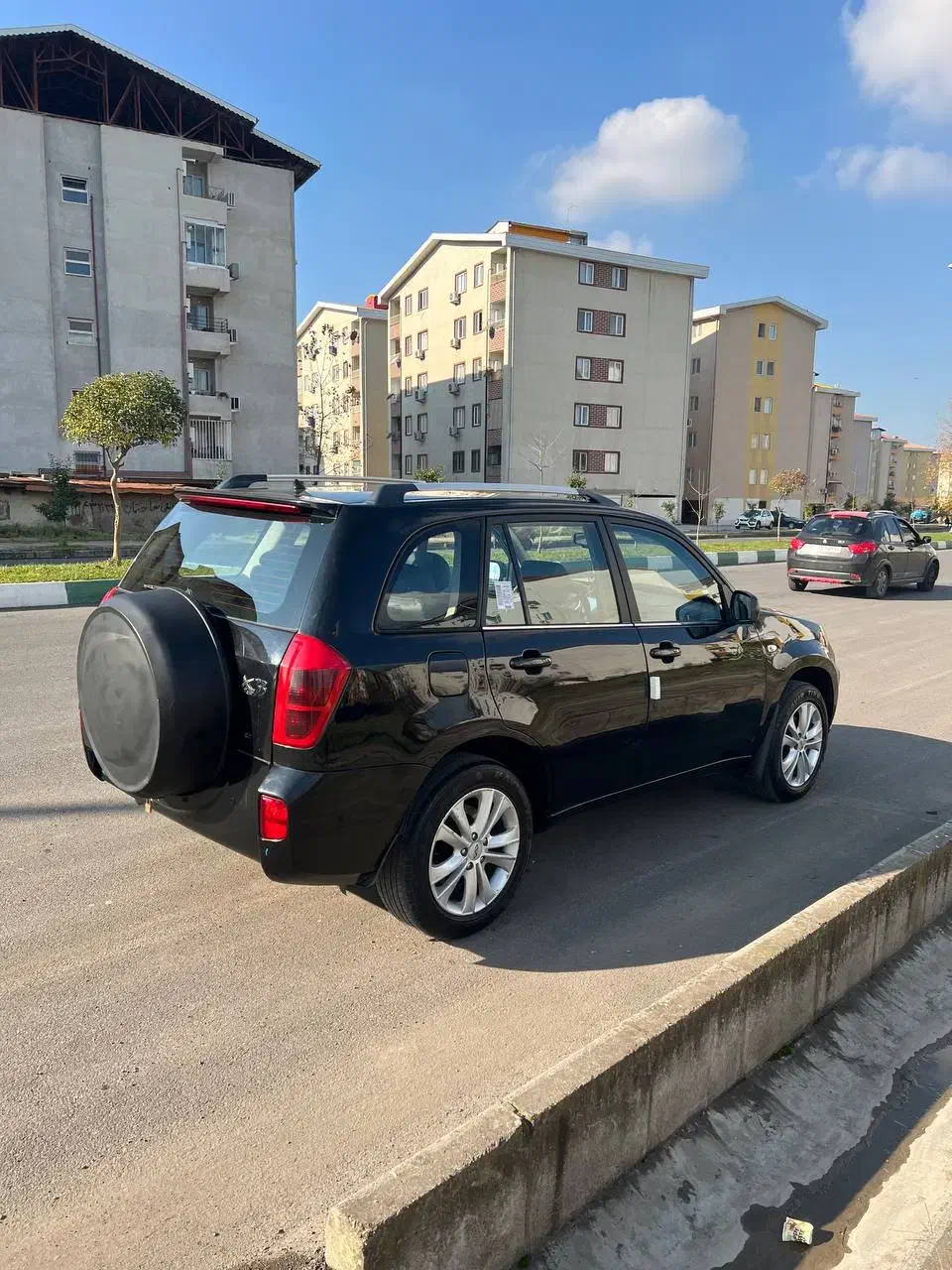 x33اتومات مدل95|خودرو سواری و وانت|رشت, کوی مهر|دیوار