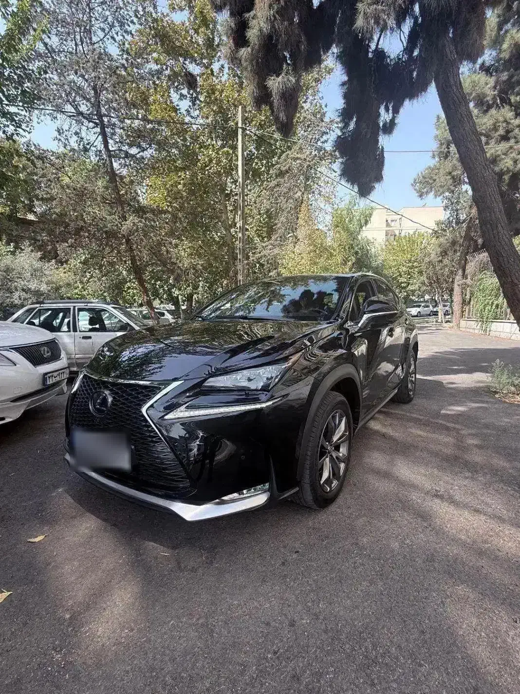 nx 300 2017|خودرو سواری و وانت|تهران, قیطریه|دیوار