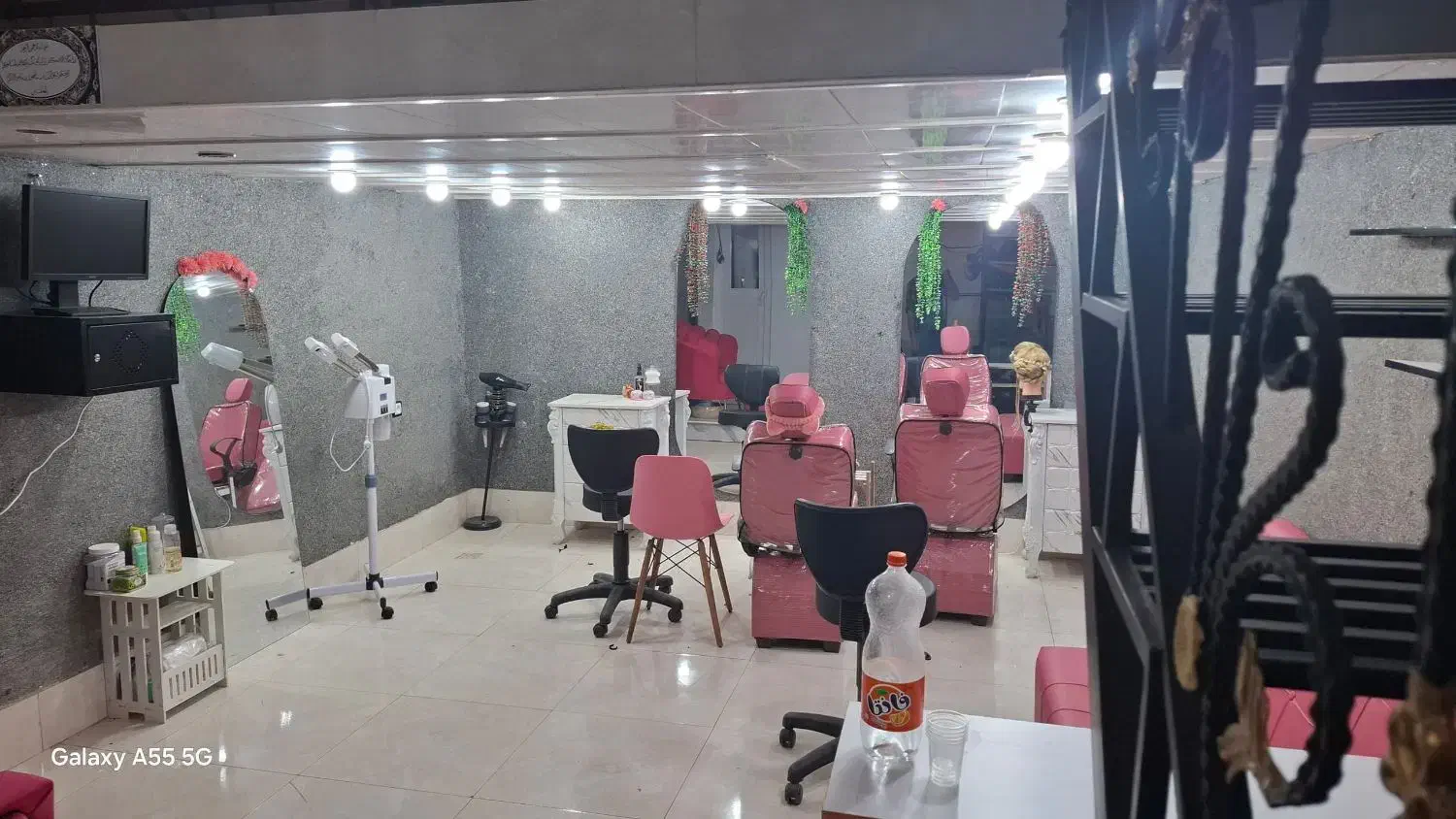 اجاره سالن آرایشگاه دوبلکس|اجارهٔ دفتر کار، اتاق اداری، مطب|اندیمشک, |دیوار