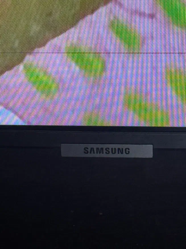 Samsungتلوزیون|تلویزیون و پروژکتور|قم, عمار یاسر|دیوار