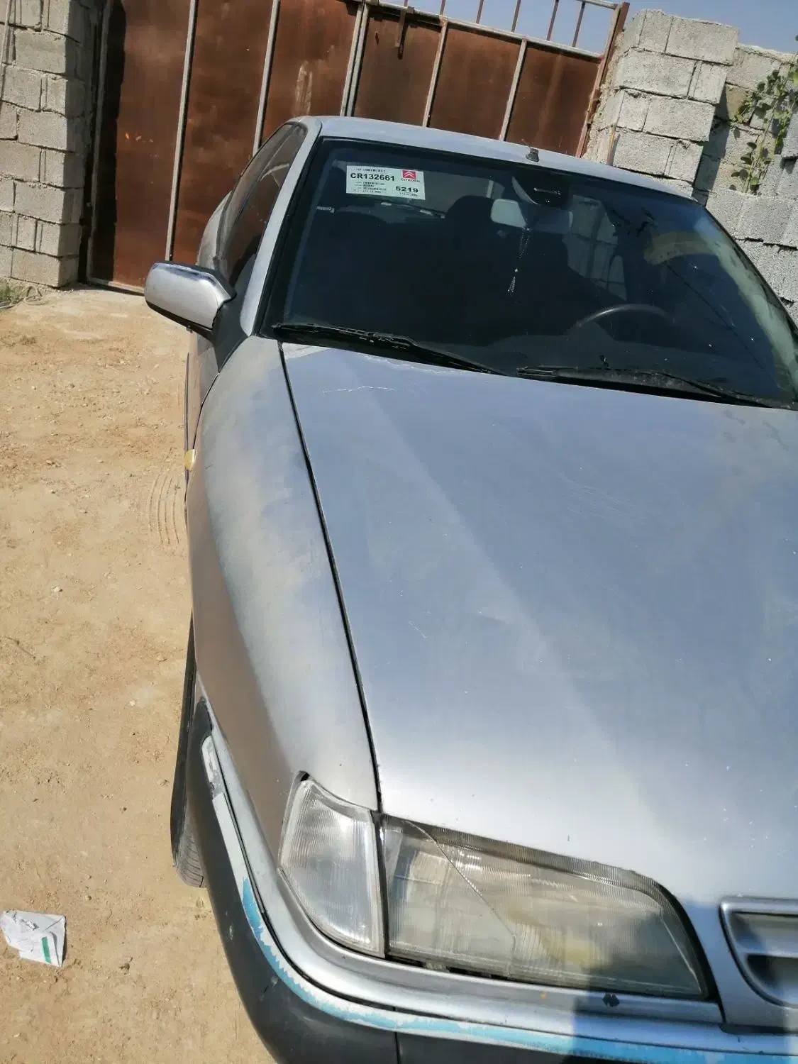 زانتیا2000مدل 85|خودرو سواری و وانت|بوشهر, |دیوار