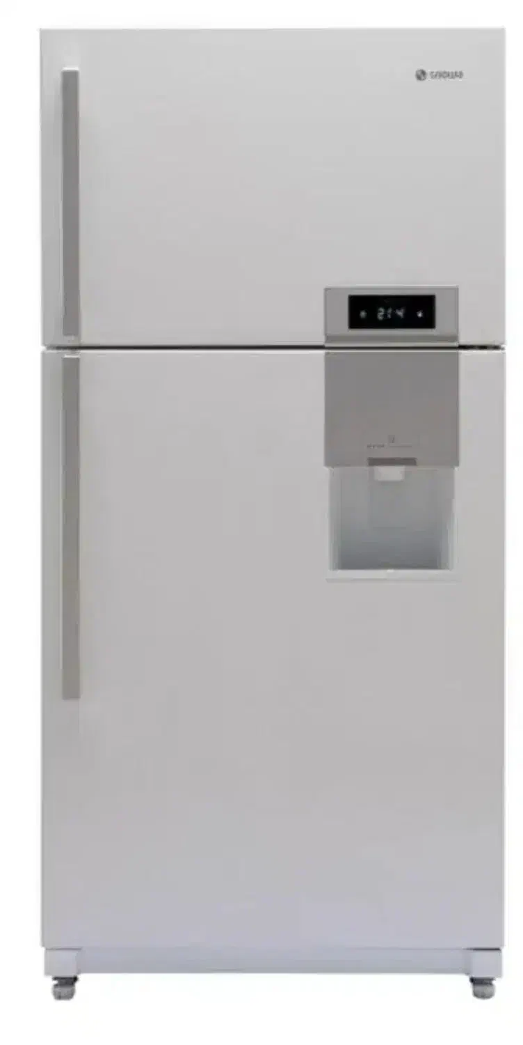 یخچال فریزر اسنوا ظرفیت ۲۷فوت آکبند|یخچال و فریزر|دلیجان, |دیوار