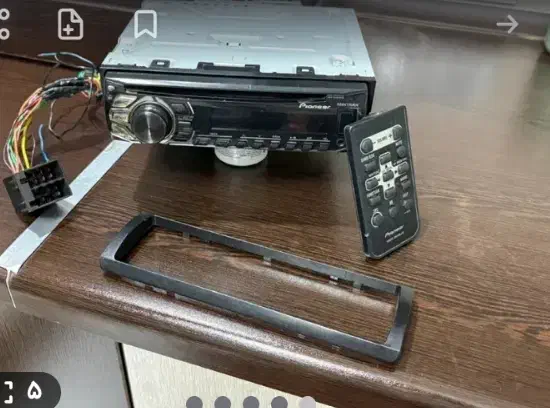 بلوتوثی کردن انواع ضبط ماشین (بلوتوث دار کردن ضبط)|خدمات موتور و ماشین|یزد, |دیوار