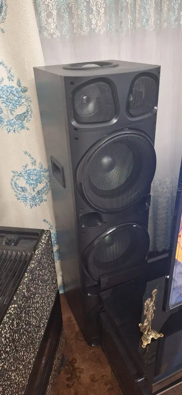 باند ۲ تکه ایستاده A-B MX DJ3102|سیستم صوتی خانگی|قدس, شهرقدس|دیوار