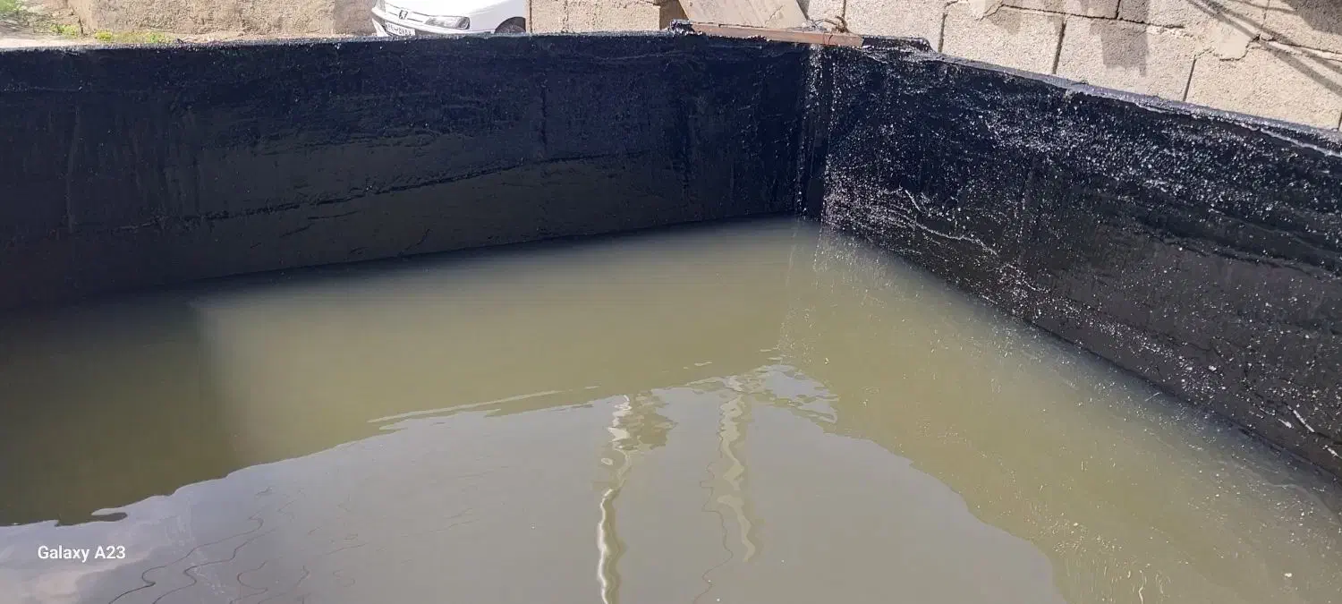 ایزوگام و قیرگونی|خدمات پیشه و مهارت|چمستان, |دیوار