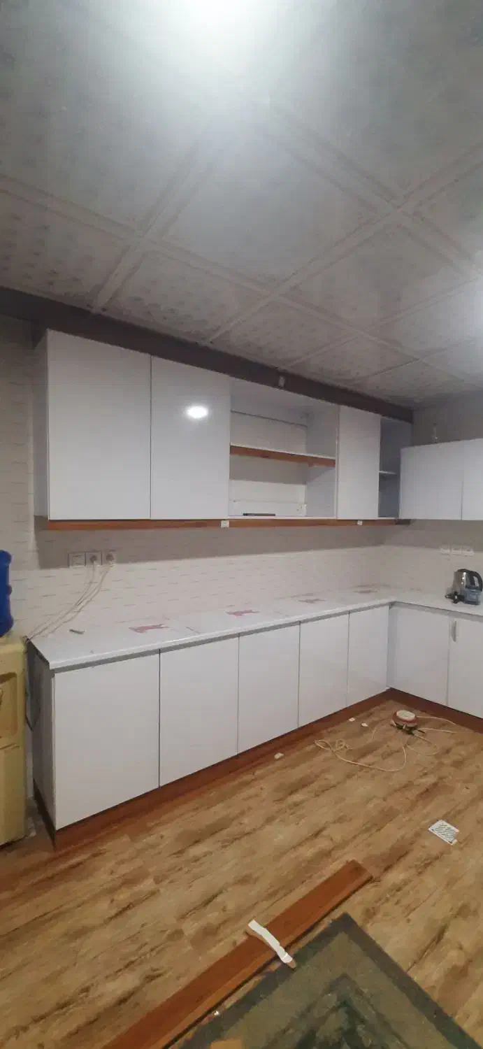 کابینت، کمد دیواری،نرده استیل، تی وی وال|جاکفشی، کمد، دراور|برازجان, |دیوار