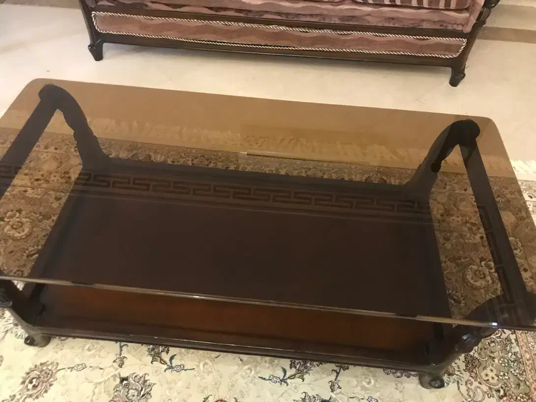مبل راحتی۷نفره|مبلمان خانگی و میز عسلی|قم, صدوق|دیوار