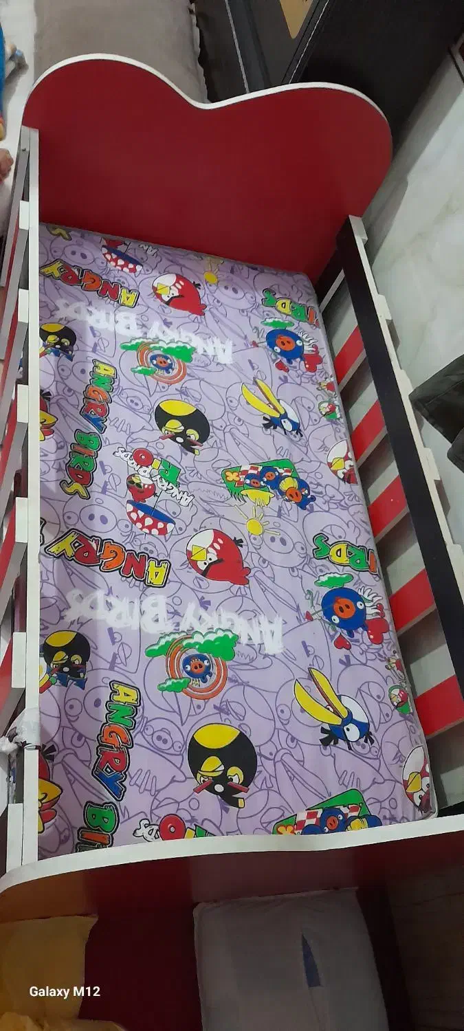 تخت کودک|تخت و صندلی بچه|نسیمشهر, |دیوار