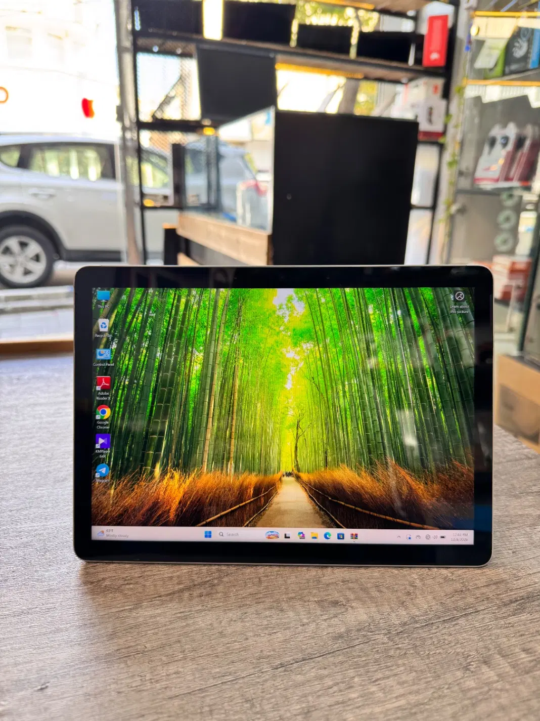 microsoft surface Go 2|رایانه همراه|ارومیه, |دیوار
