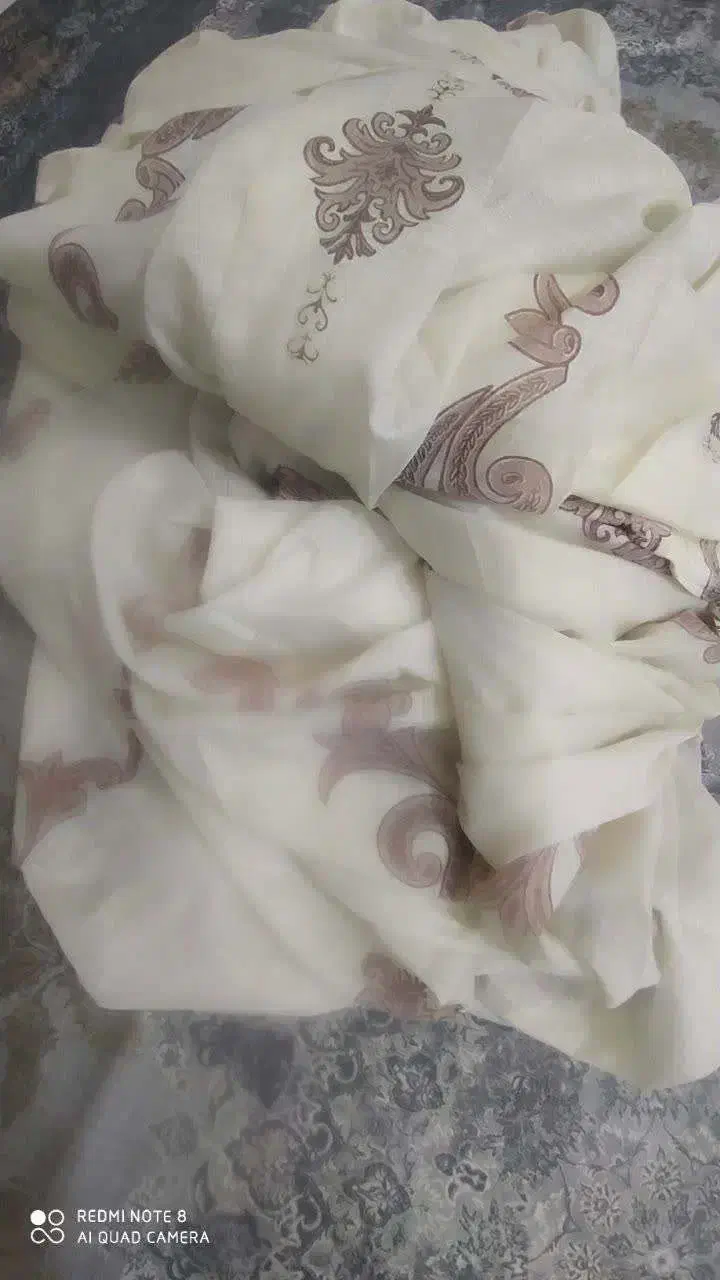 پرده پزیرایی|پرده، رانر، رومیزی|قم, شهر قائم|دیوار