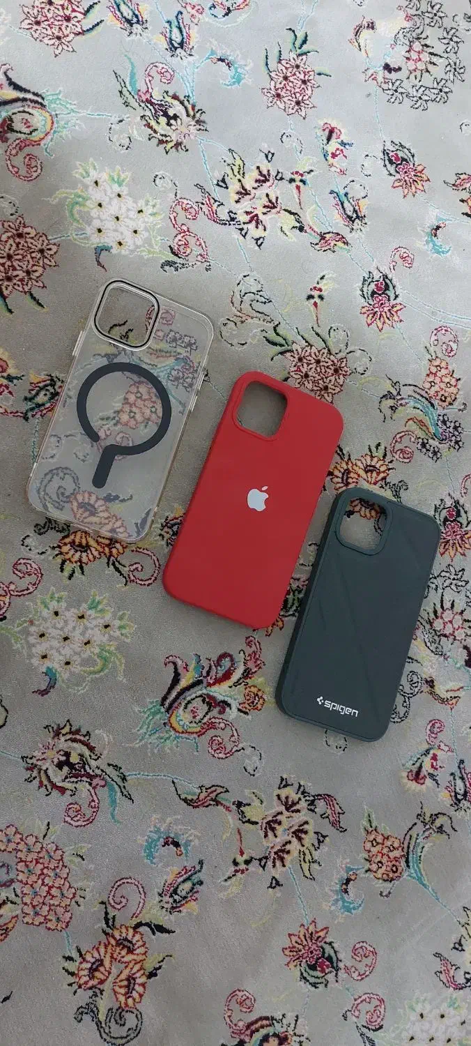 ۳ عدد گارد نو آیفون ۱۲ پرو|لوازم جانبی موبایل و تبلت|بوکان, |دیوار