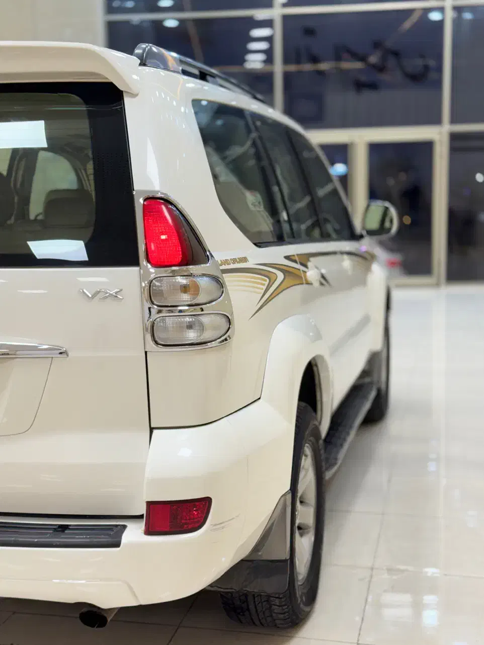 پرادو ۲۰۰۶ بی رنگ|خودرو سواری و وانت|اردبیل, |دیوار