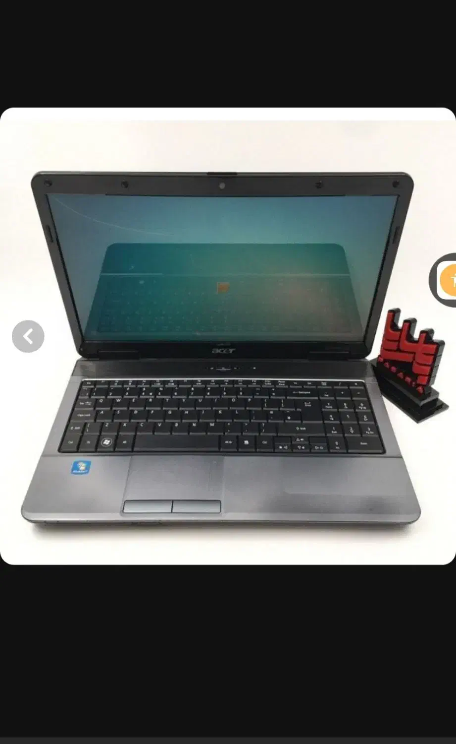 asus 5732z|رایانه همراه|تهران, بلورسازی|دیوار