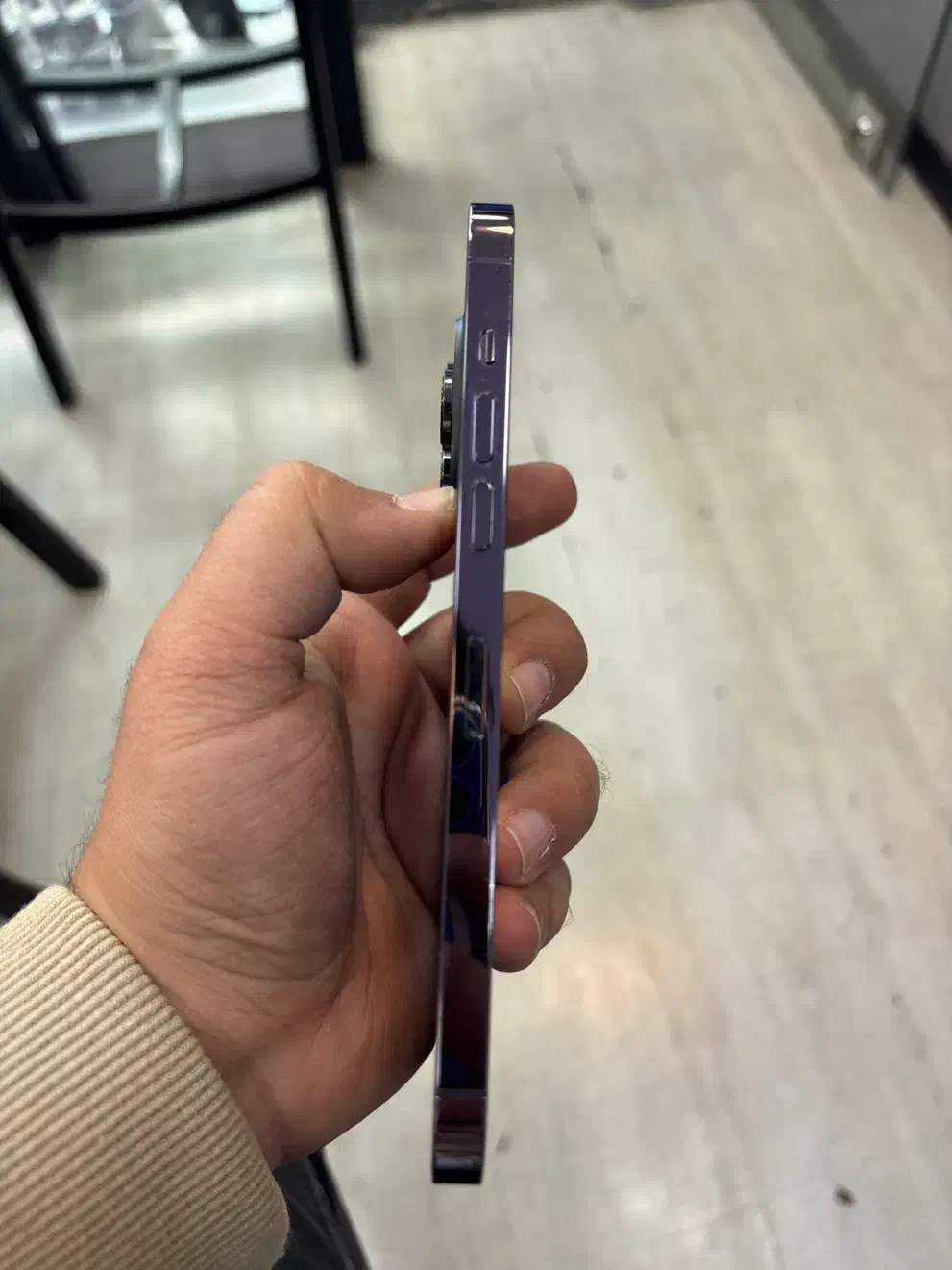 14 pro max 256 zaa|موبایل|تهران, جردن|دیوار