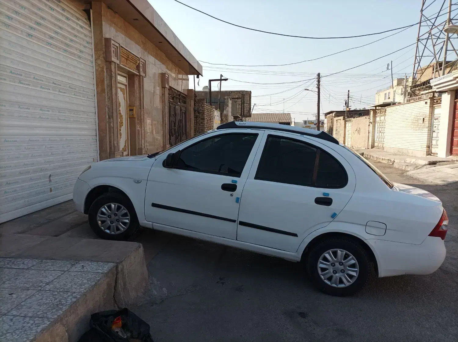 تیبا صندوقدار|خودرو سواری و وانت|اهواز, کمپلو جنوبی|دیوار