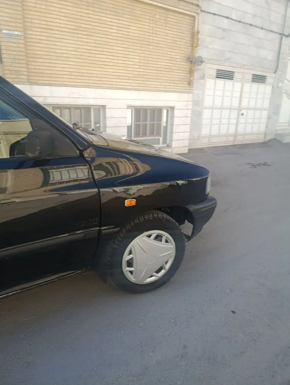 پراید مدل۸۸|خودرو سواری و وانت|یزد, |دیوار