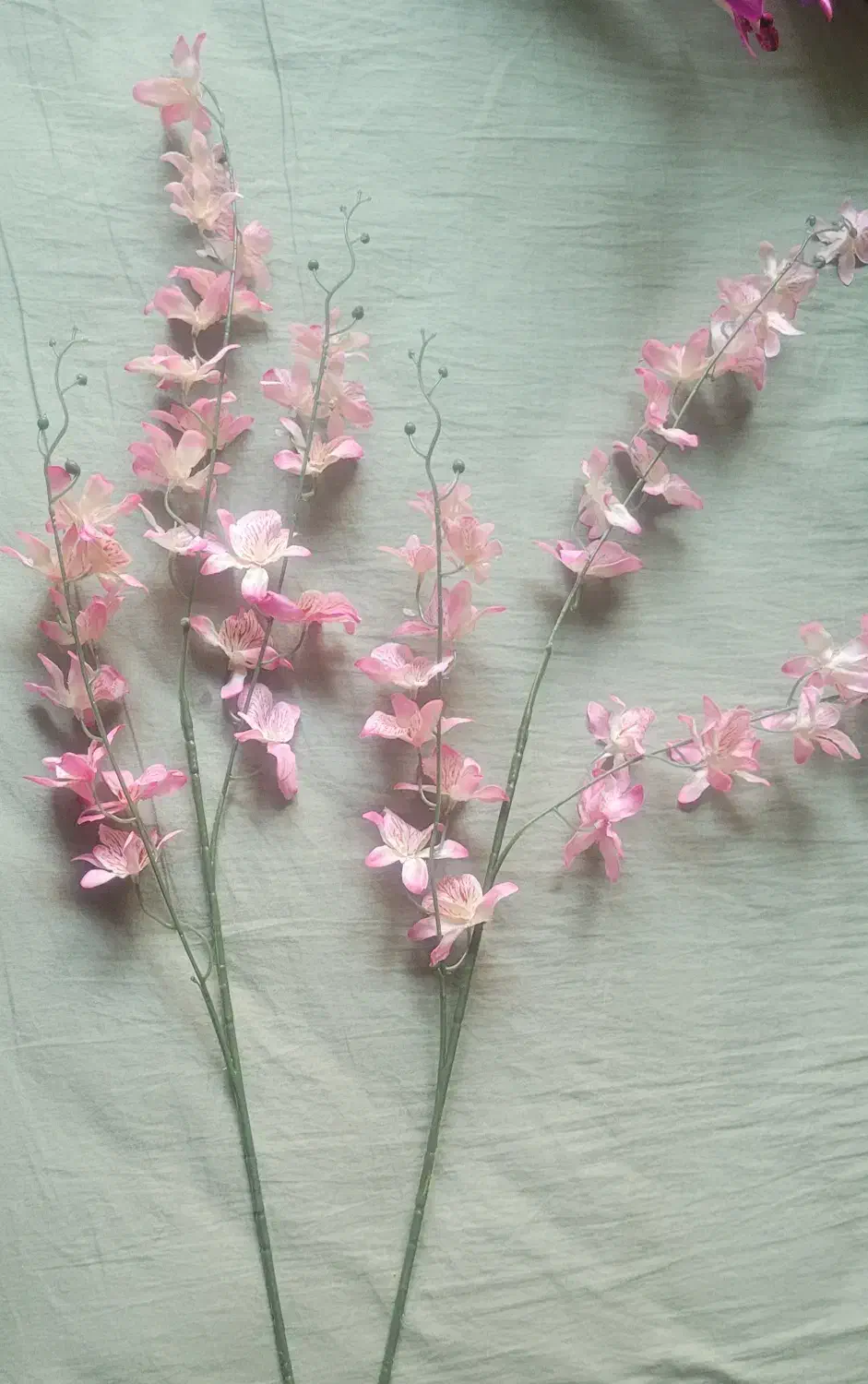 گل و گلدان مصنوعی|گل مصنوعی|قدس, شهر‌قدس|دیوار