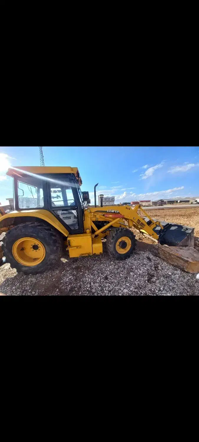 خدمات بیل بکو|خدمات پیشه و مهارت|مشکین‌دشت, |دیوار