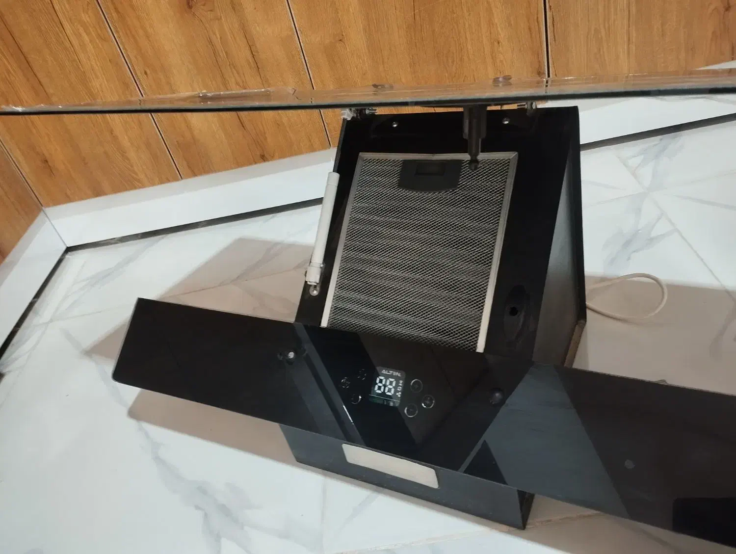 فروش هود نو مارک آلتون|هود|سیرجان, |دیوار