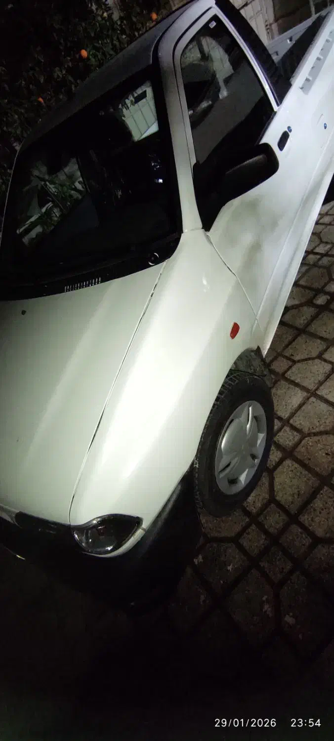 وانت پراید|خودرو سواری و وانت|کازرون, |دیوار