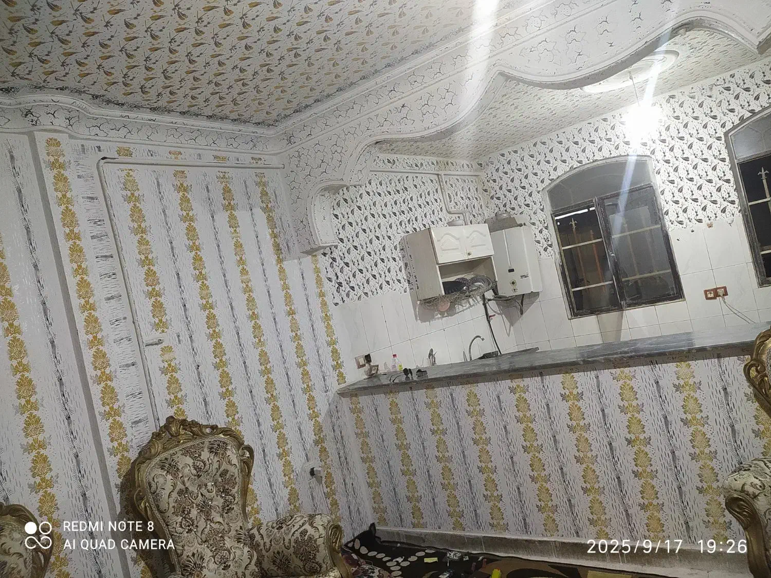 اجاره خانه مبله (سویت)|اجارهٔ کوتاهمدت آپارتمان و سوئیت|نظرآباد, رسالت|دیوار