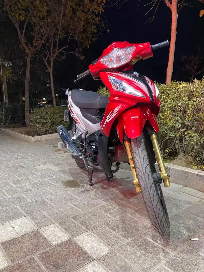 موتورزمرودکویر|موتورسیکلت|مشهد, شهرک بهارستان|دیوار