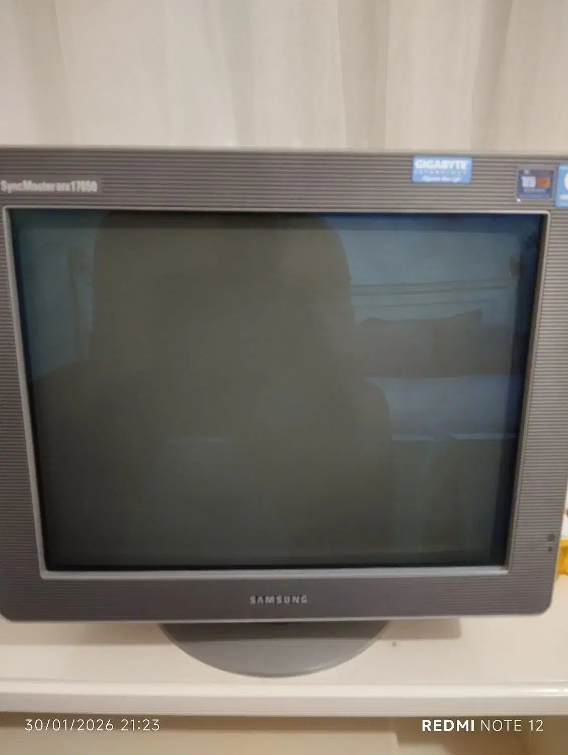 مانیتور17اینج|قطعات و لوازم جانبی رایانه|قروه, |دیوار