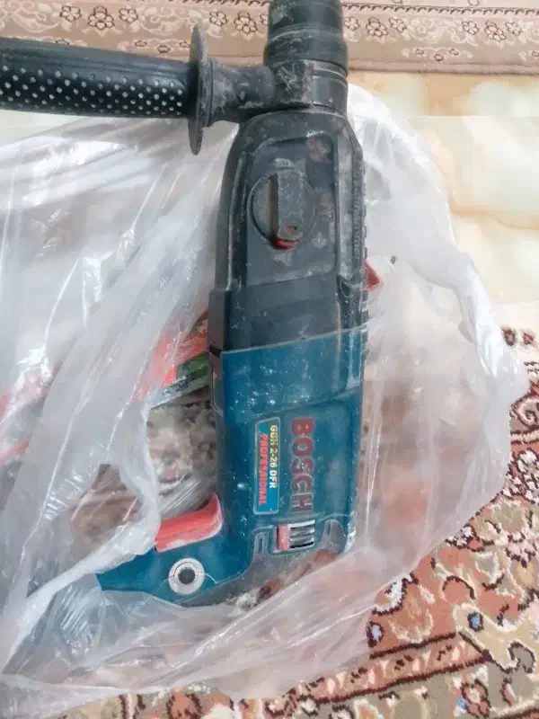 دریل بوش|ماشینآلات صنعتی|نوشین شهر, |دیوار