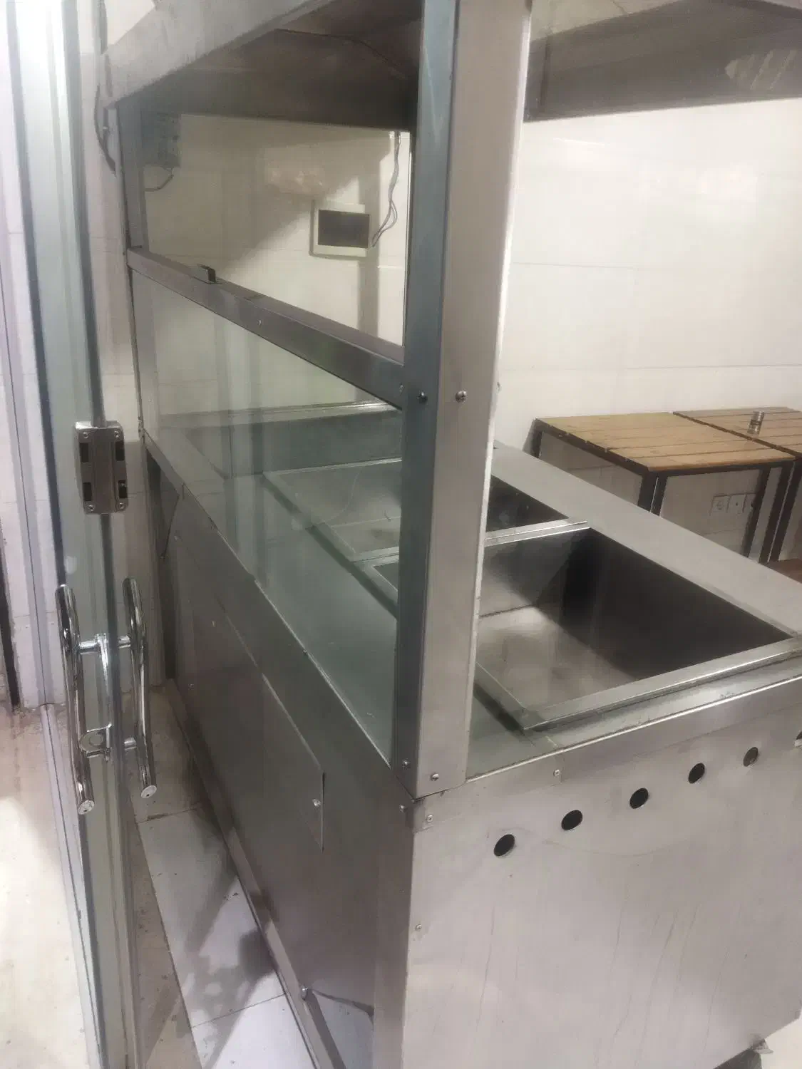 فر ساندویچی فلافل|کافی‌شاپ و رستوران|قرچک, میرزائی جنوبی|دیوار