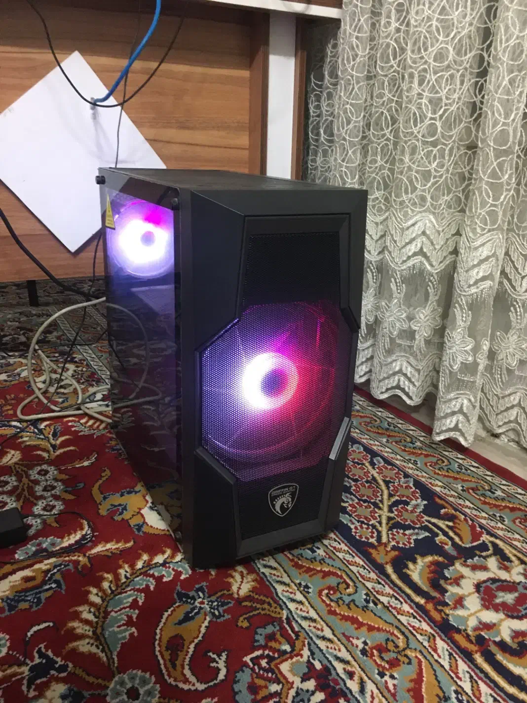 کیس گیمینک|رایانه رومیزی|مشهد, تلگرد|دیوار