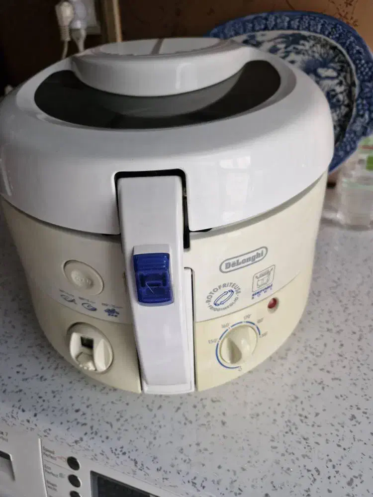 سرخکن روغنی|اجاق گاز و لوازم برقی پخت‌وپز|تهران, فردوسی|دیوار