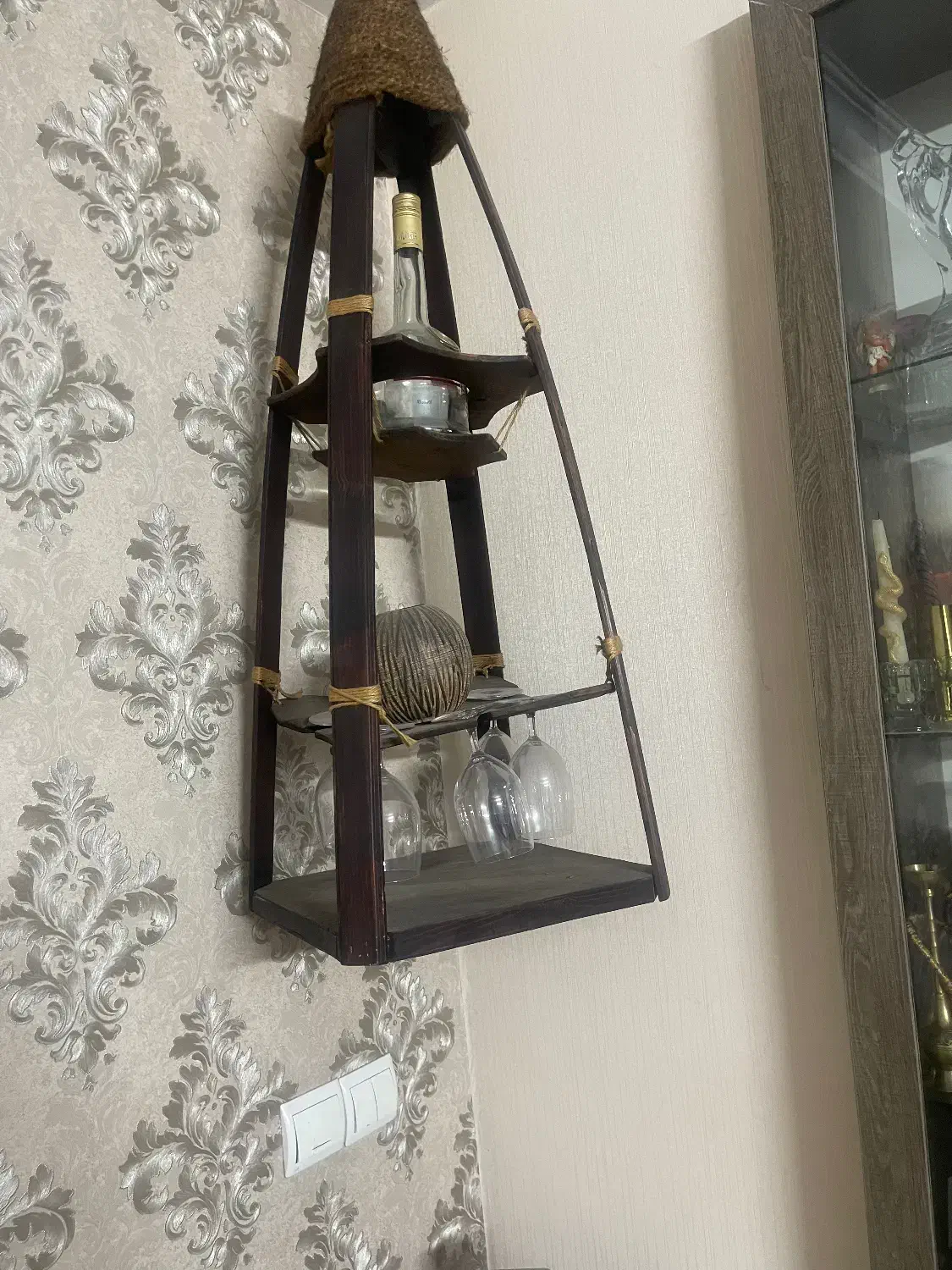 بار سقفی|صنایع دستی و سایر لوازم تزئینی|تهران, شهرک فردوس (حسینی)|دیوار