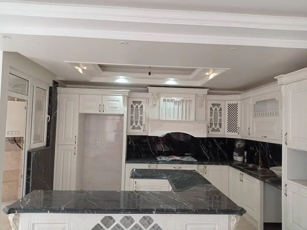 * منیریه  ۸۵ متر  فول امکانات *