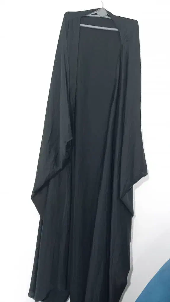 چادر مشکی دانشجو ی قد ۱۶۵ درحدنو|لباس|پاکدشت, پاکدشت (مامازند)|دیوار