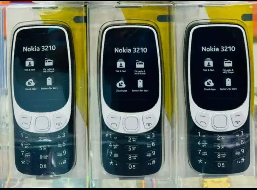 نوکیا 3210|موبایل|سراوان, |دیوار