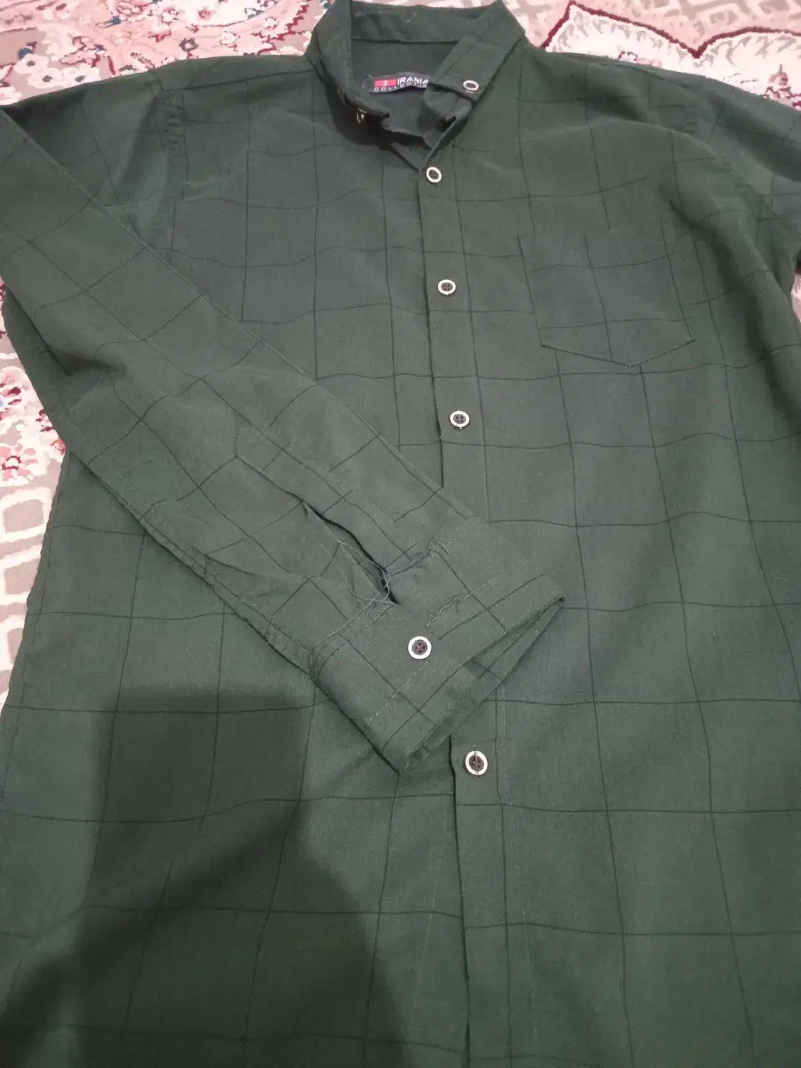 دوعددپیراهن مردانه نو لارج|لباس|مرند, |دیوار