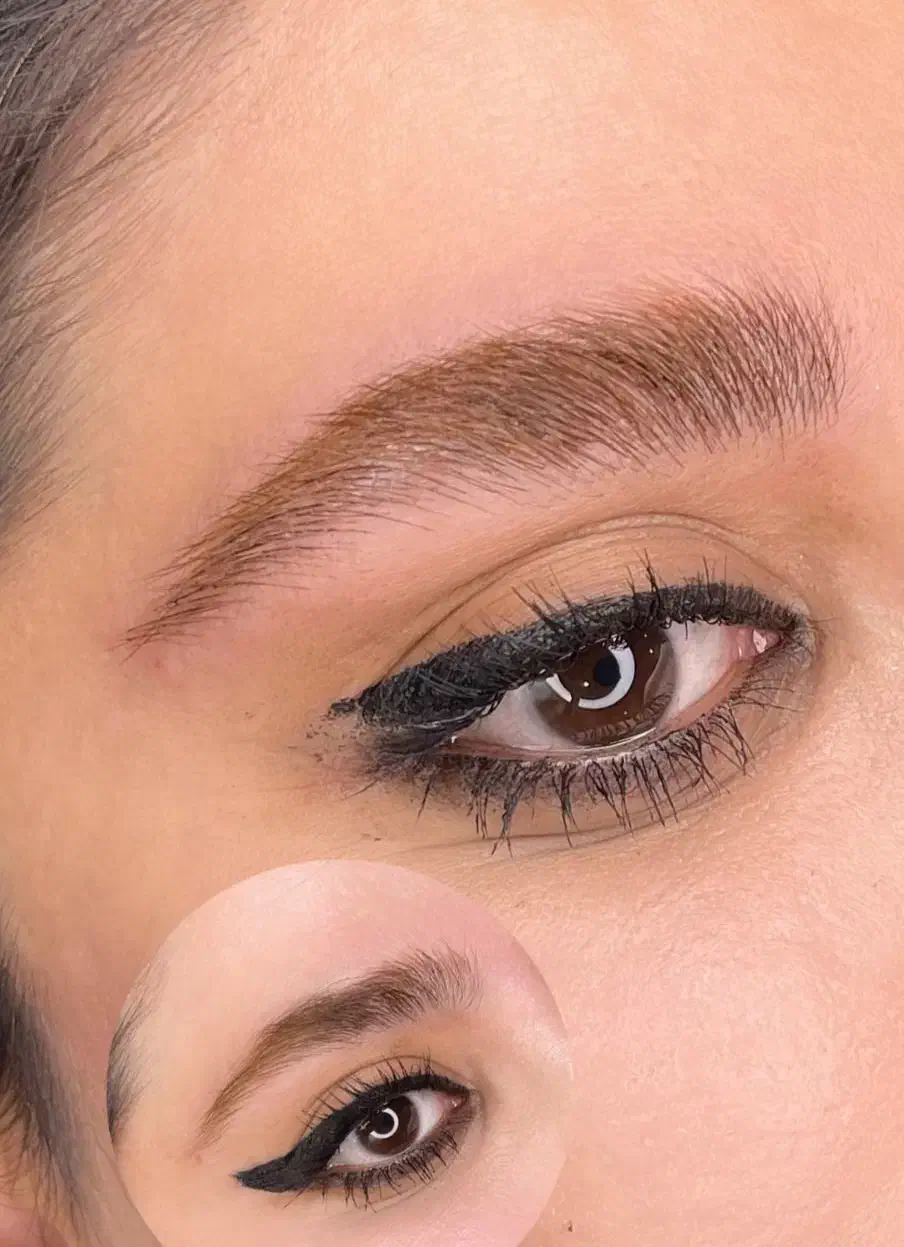 مدل میکروبلیدینگ ابرو رایگان|خدمات آرایشگری و زیبایی|تهران, گیشا|دیوار