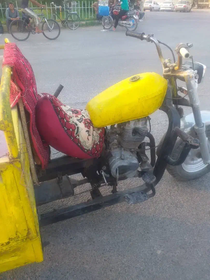 سه چرخه مدل 88|موتورسیکلت|خرمشهر, |دیوار