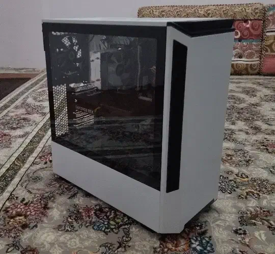 کیس کامپیوتر گیمینگ|رایانه رومیزی|سنندج, |دیوار