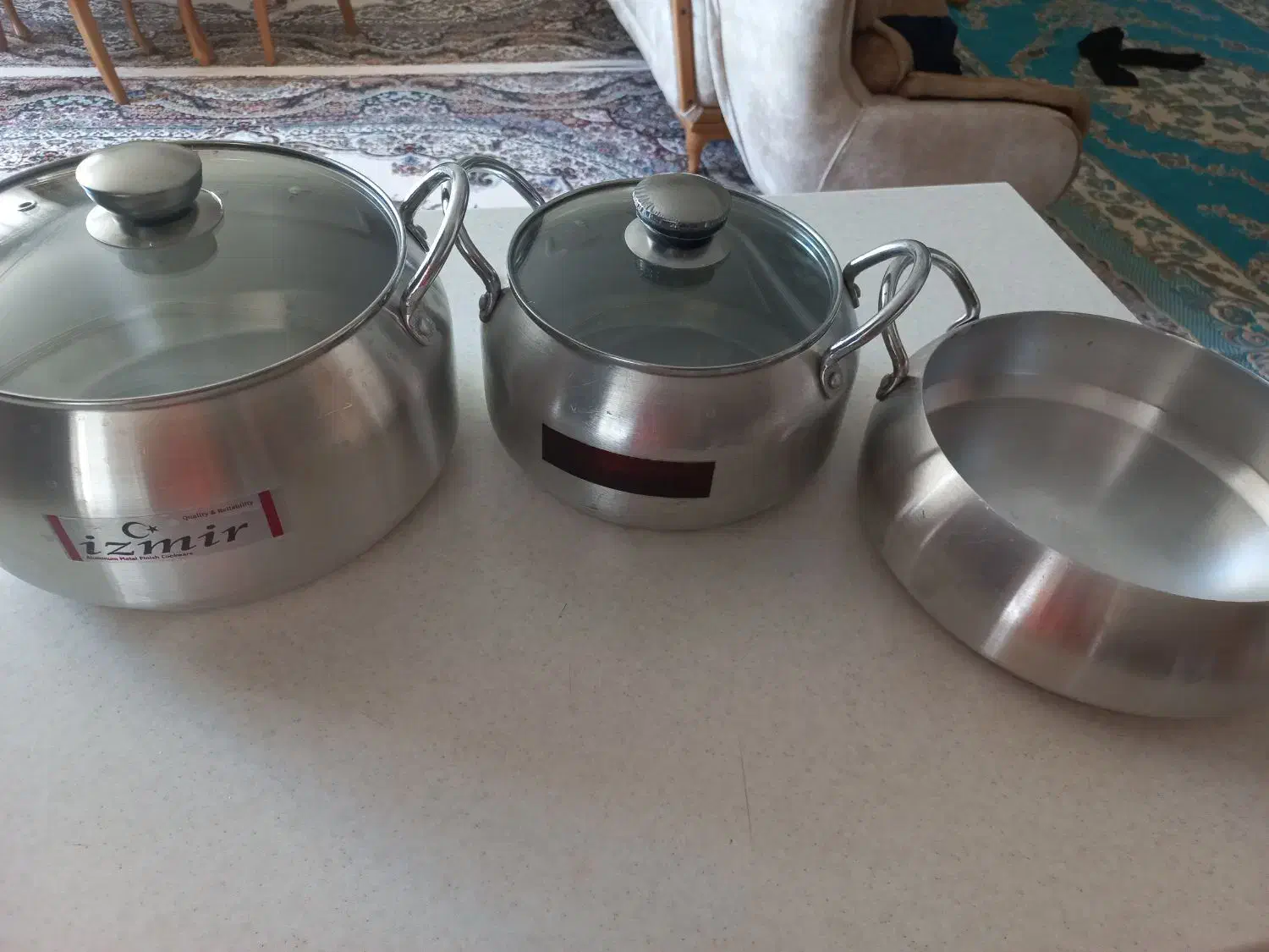 قابلمه روحی|ظروف پخت‌وپز|رودهن, |دیوار