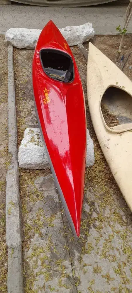 قایق تکنفره کایاک تورینگ|قایق و سایر وسایل نقلیه|لاهیجان, گلستان|دیوار