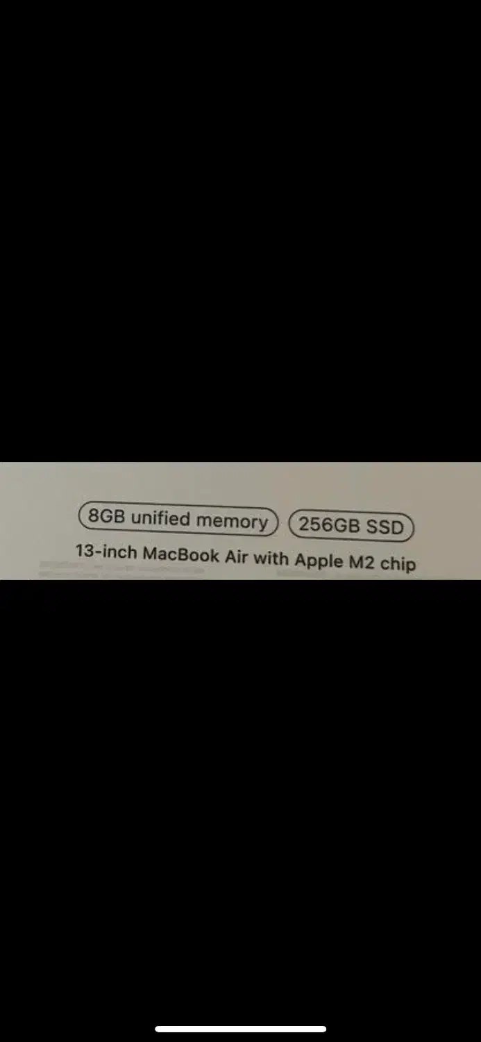 macbook m2|رایانه همراه|تهران, شهرک ولیعصر شمالی|دیوار