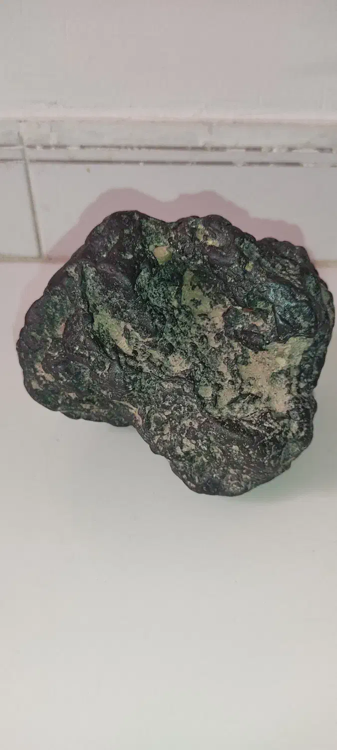 شهاب سنگ|کلکسیون اشیاء عتیقه|مشهد, کوشش|دیوار