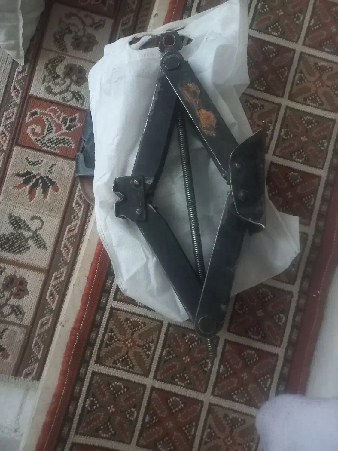 جک پژو فوری|قطعات یدکی و لوازم جانبی|کرمانشاه, |دیوار