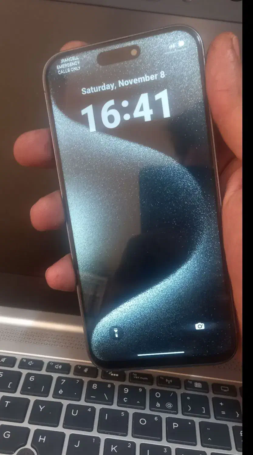 آیفون ۱۵ پرومکس طرح اصل|موبایل|شهرکرد, |دیوار