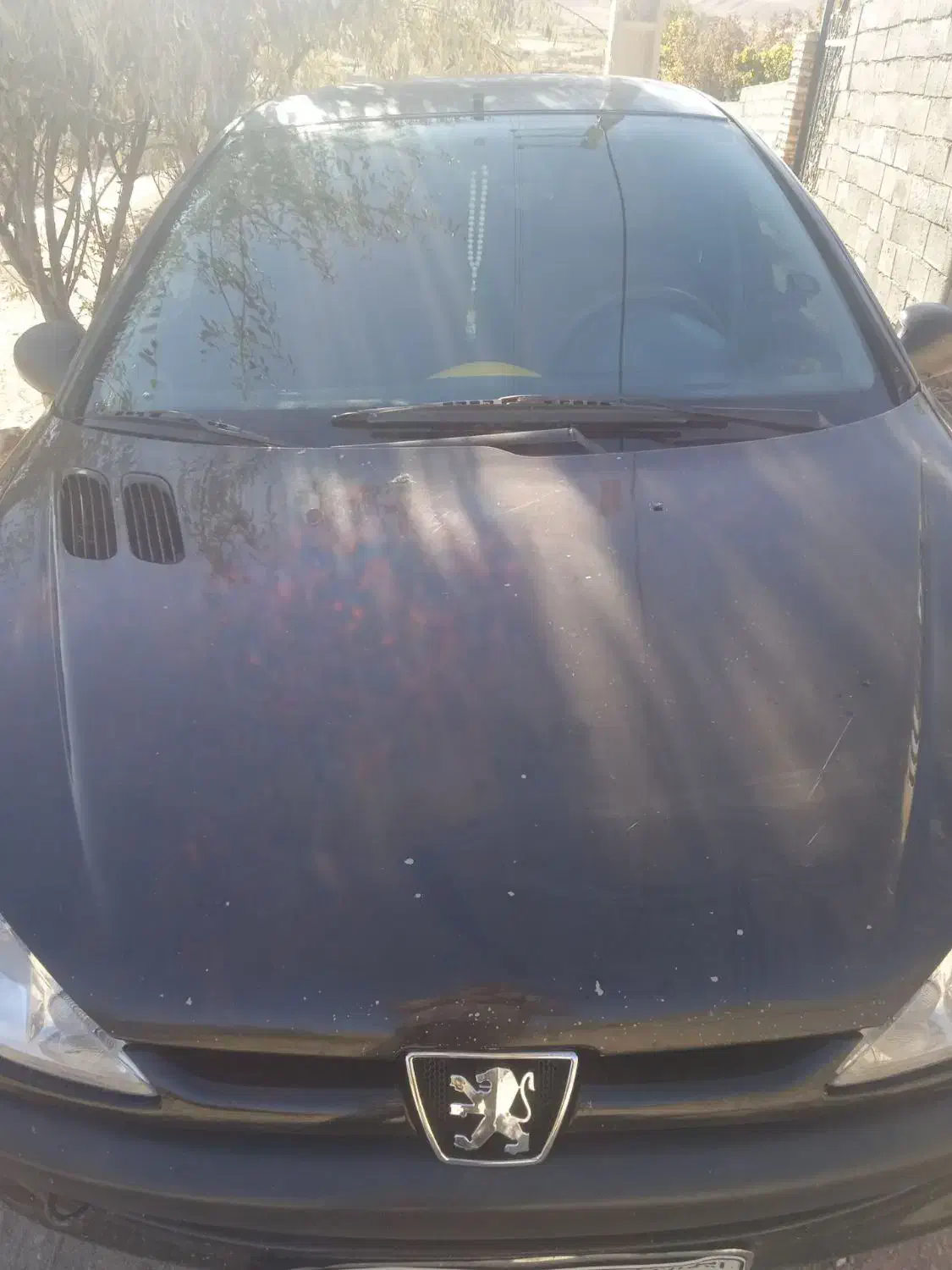 پژو۲۰۶|خودرو سواری و وانت|ماهنشان, |دیوار