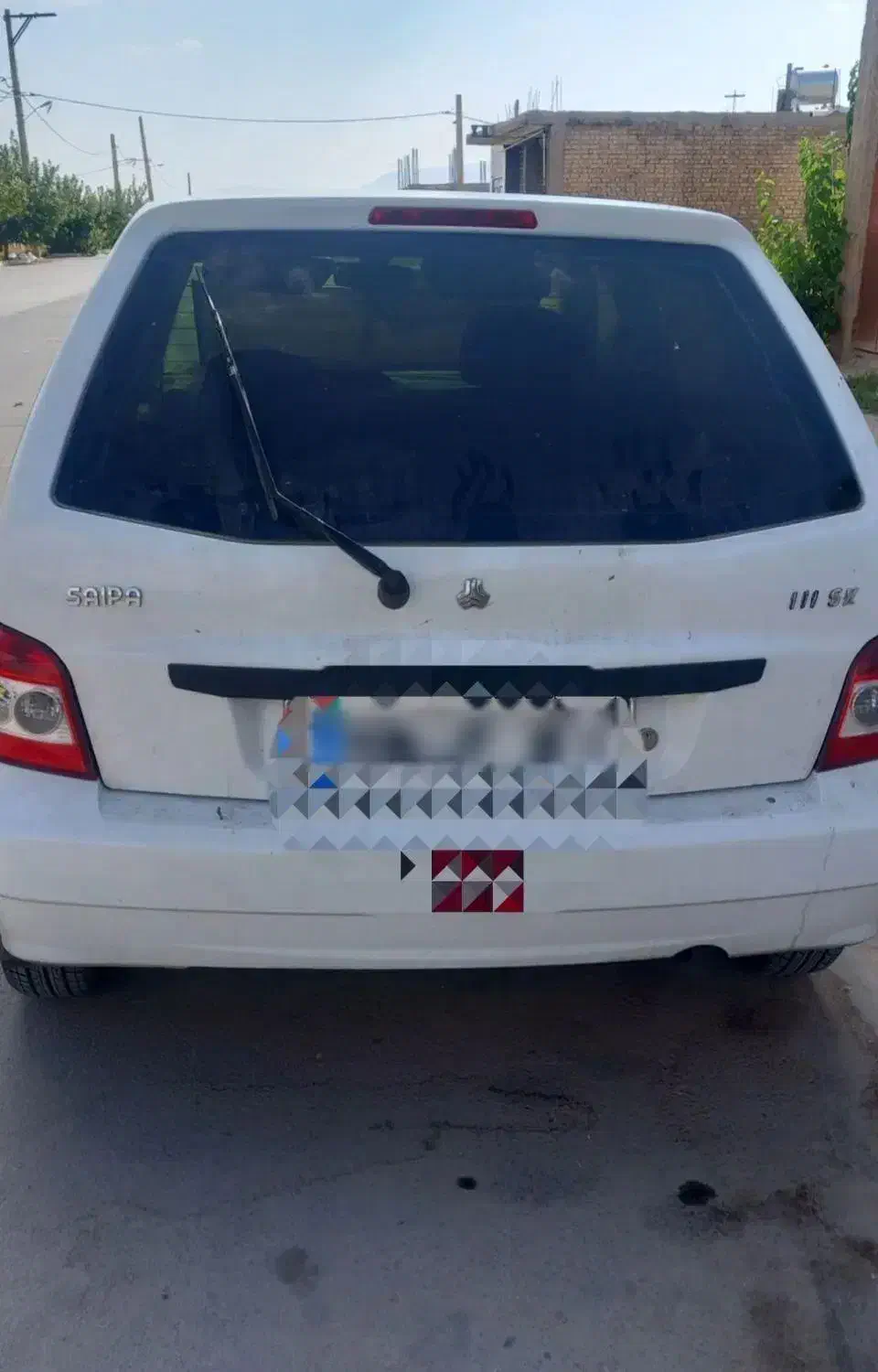 پراید 111 SE، مدل ۱۳۹۷|خودرو سواری و وانت|شیراز, شریف‌آباد|دیوار