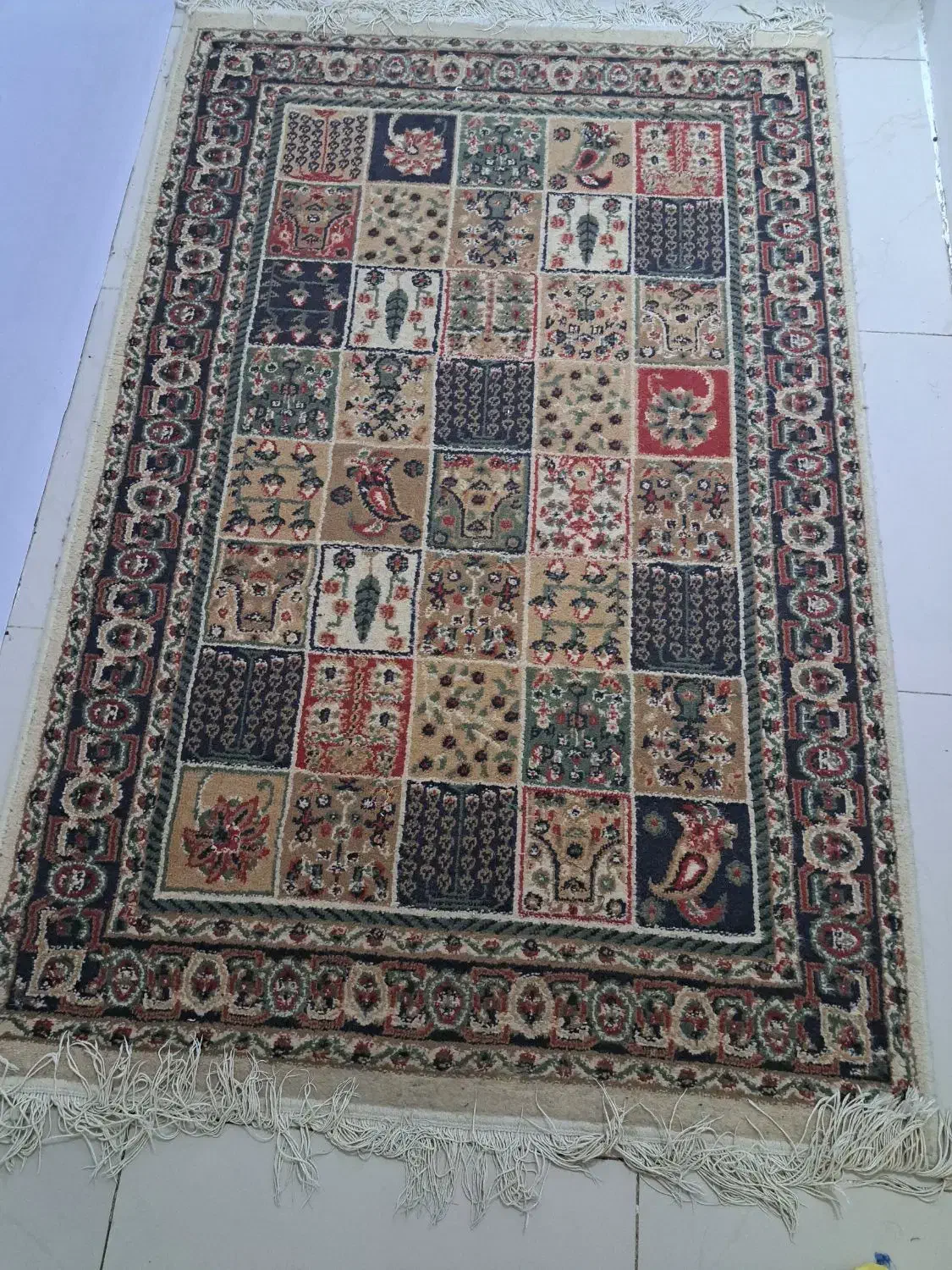 قالیچه ماشینی|فرش|اهواز, کیانپارس |دیوار