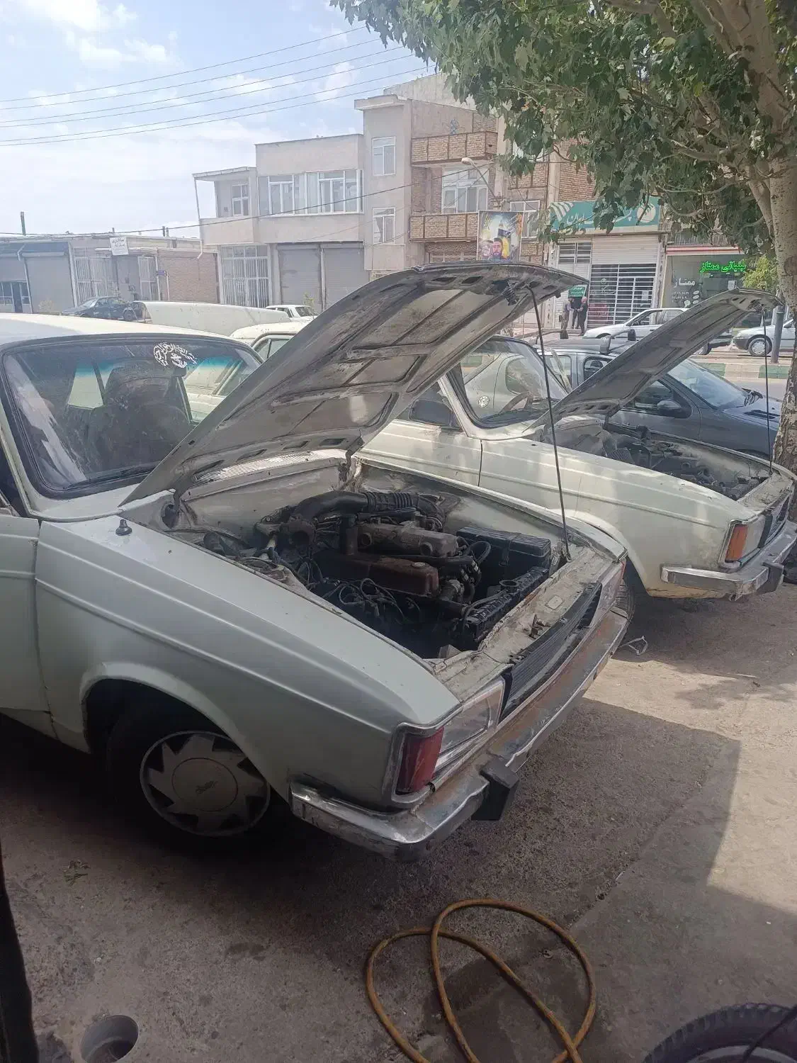 فرسوده اسقاط|خدمات موتور و ماشین|سقز, |دیوار