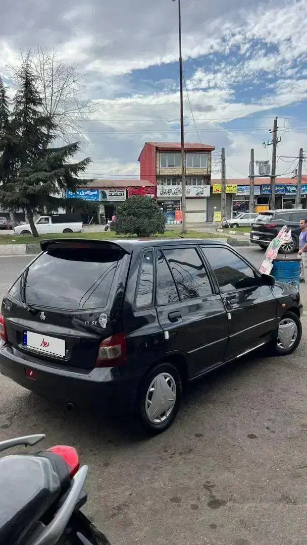 ۱۱۱فول عروسک .|خودرو سواری و وانت|رشت, باهنر|دیوار